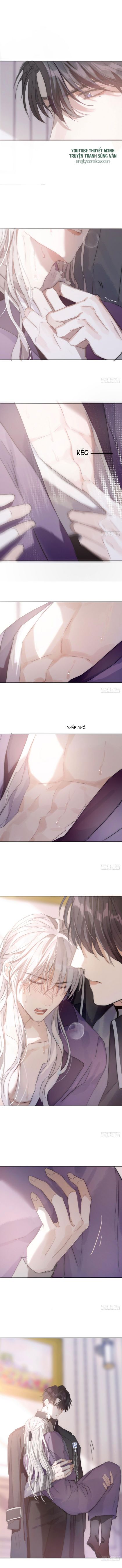 Thỉnh Cùng Ta Đồng Miên Chap 20 - Trang 3